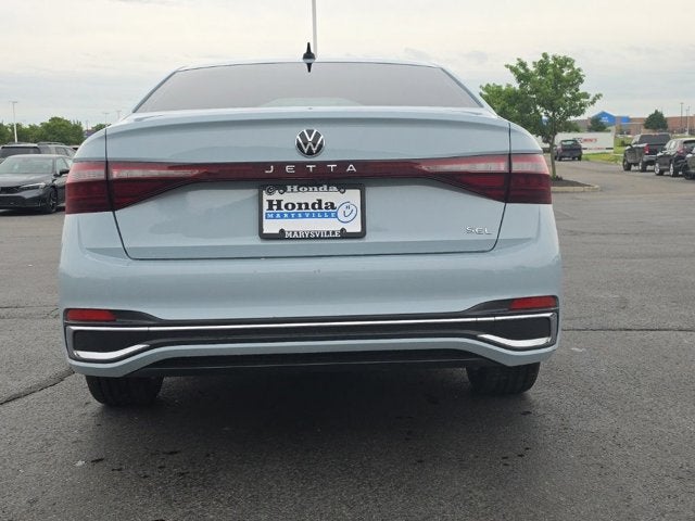 2025 Volkswagen Jetta 1.5T SEL