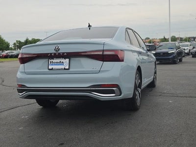2025 Volkswagen Jetta 1.5T SEL
