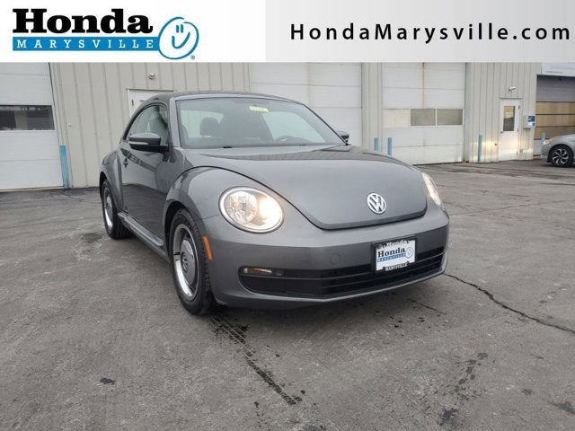 2012 Volkswagen Beetle 2.5L