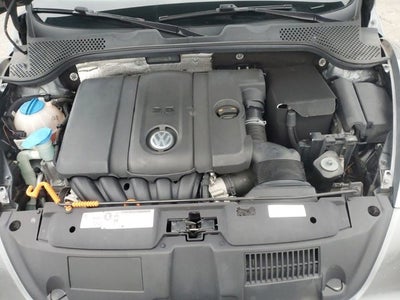 2012 Volkswagen Beetle 2.5L