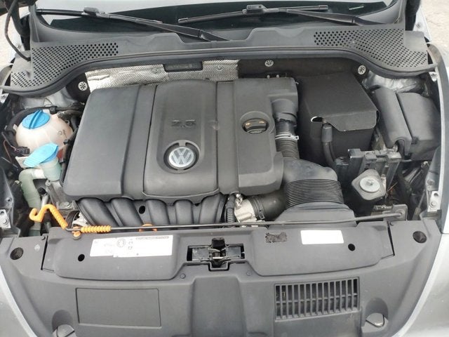 2012 Volkswagen Beetle 2.5L