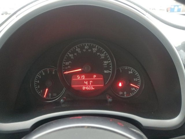 2012 Volkswagen Beetle 2.5L