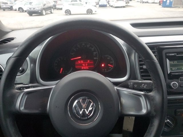 2012 Volkswagen Beetle 2.5L
