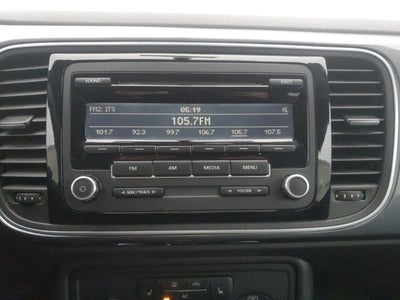 2012 Volkswagen Beetle 2.5L