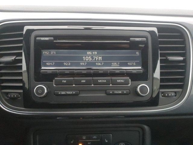 2012 Volkswagen Beetle 2.5L