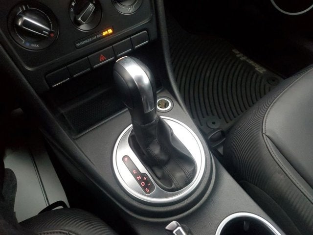 2012 Volkswagen Beetle 2.5L