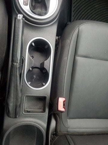 2012 Volkswagen Beetle 2.5L