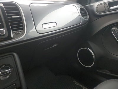 2012 Volkswagen Beetle 2.5L