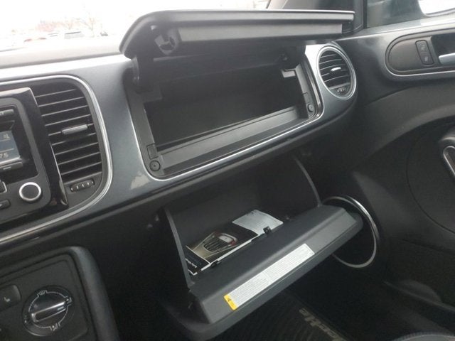 2012 Volkswagen Beetle 2.5L