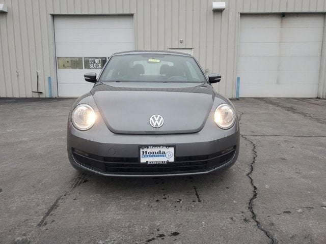 2012 Volkswagen Beetle 2.5L