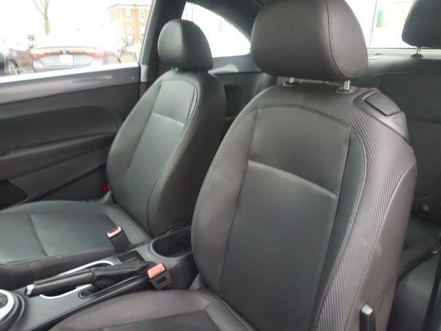 2012 Volkswagen Beetle 2.5L