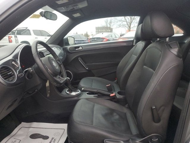 2012 Volkswagen Beetle 2.5L