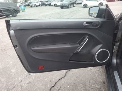 2012 Volkswagen Beetle 2.5L