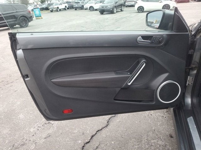 2012 Volkswagen Beetle 2.5L