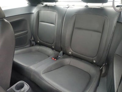 2012 Volkswagen Beetle 2.5L