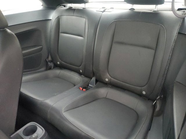 2012 Volkswagen Beetle 2.5L
