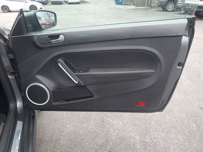 2012 Volkswagen Beetle 2.5L