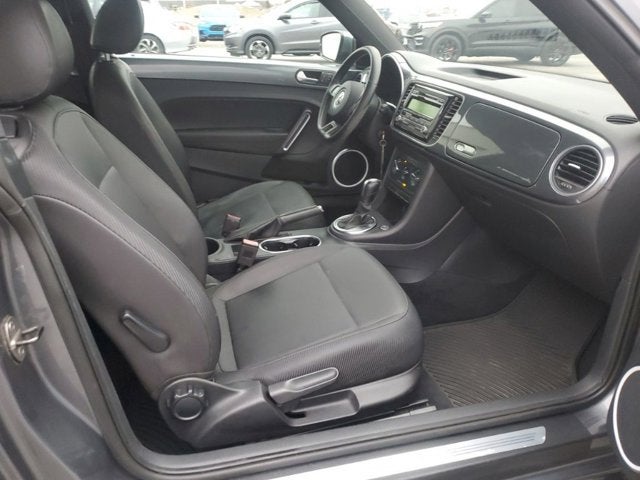 2012 Volkswagen Beetle 2.5L