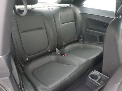 2012 Volkswagen Beetle 2.5L
