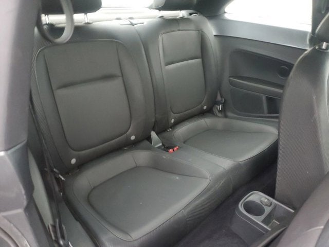 2012 Volkswagen Beetle 2.5L