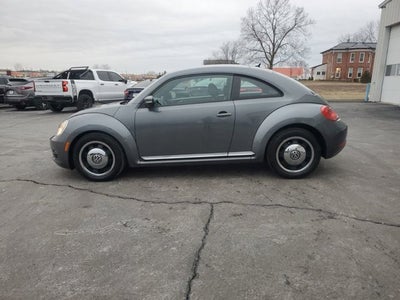2012 Volkswagen Beetle 2.5L