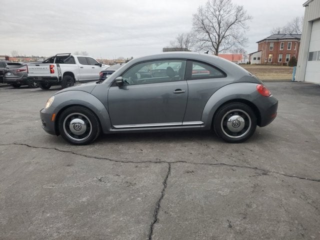 2012 Volkswagen Beetle 2.5L