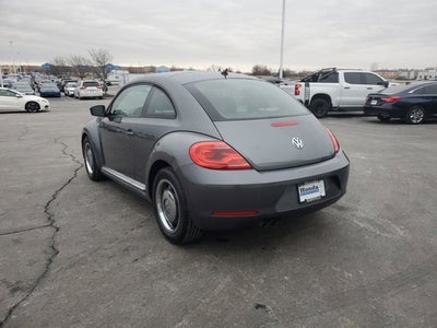 2012 Volkswagen Beetle 2.5L