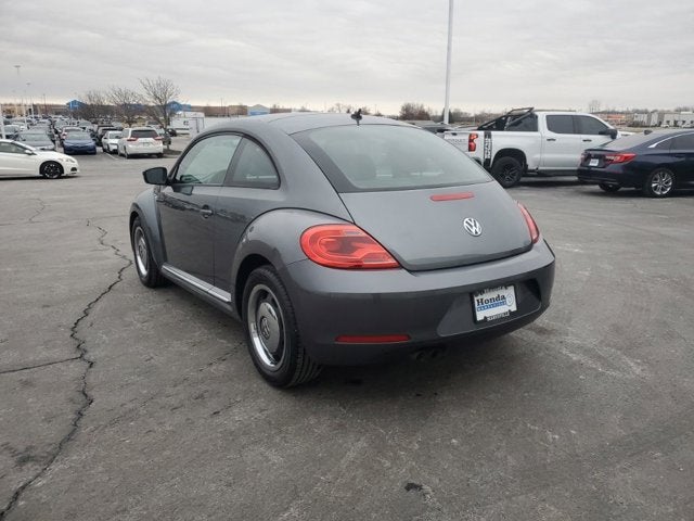 2012 Volkswagen Beetle 2.5L