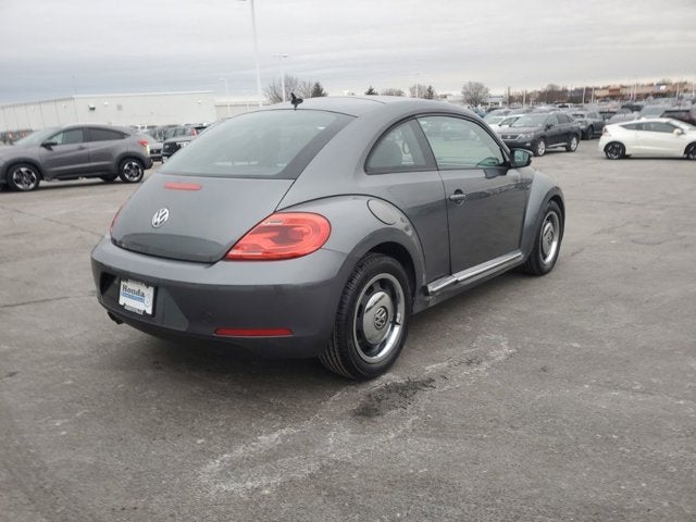 2012 Volkswagen Beetle 2.5L