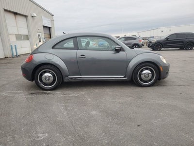 2012 Volkswagen Beetle 2.5L