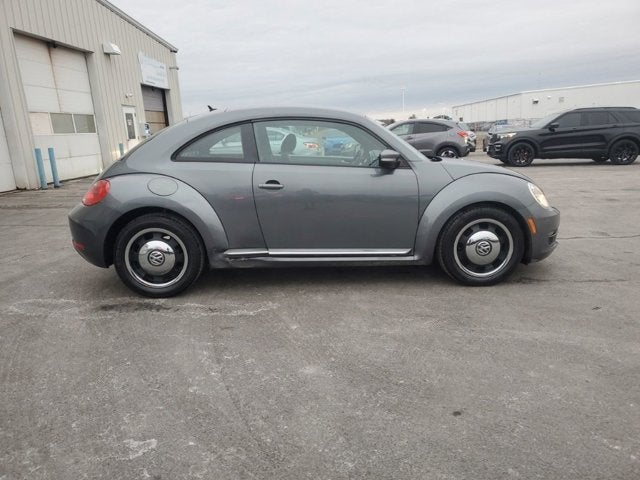 2012 Volkswagen Beetle 2.5L