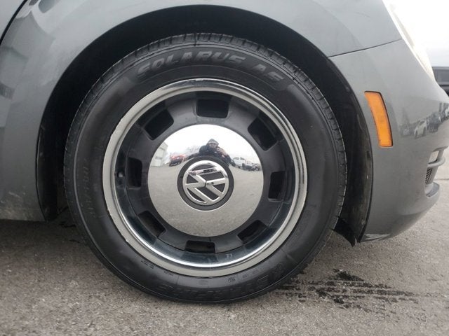 2012 Volkswagen Beetle 2.5L