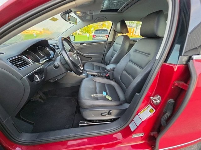 2017 Volkswagen Jetta 1.8T SEL