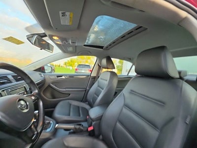 2017 Volkswagen Jetta 1.8T SEL