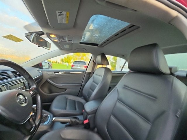 2017 Volkswagen Jetta 1.8T SEL