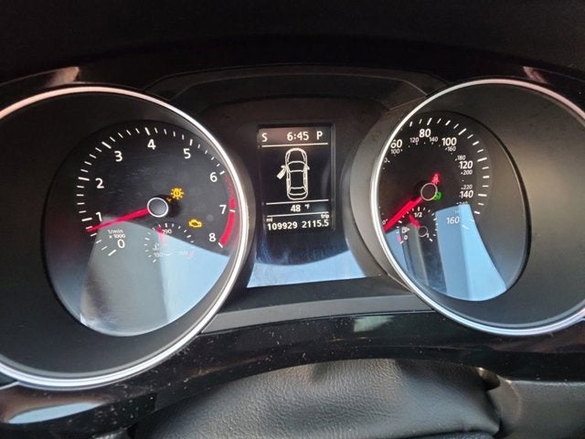 2017 Volkswagen Jetta 1.8T SEL