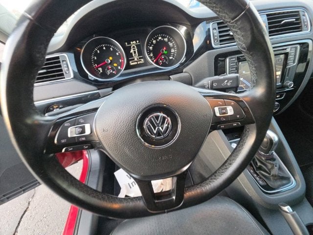 2017 Volkswagen Jetta 1.8T SEL