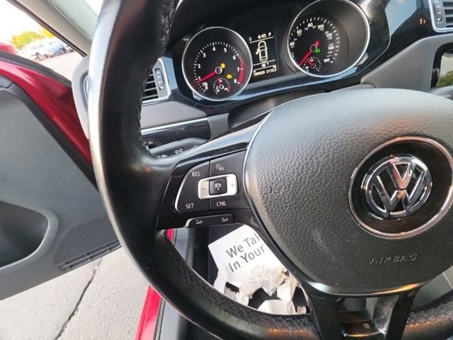 2017 Volkswagen Jetta 1.8T SEL