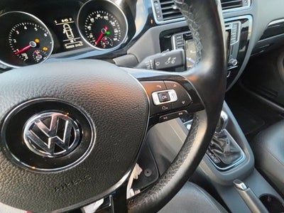 2017 Volkswagen Jetta 1.8T SEL