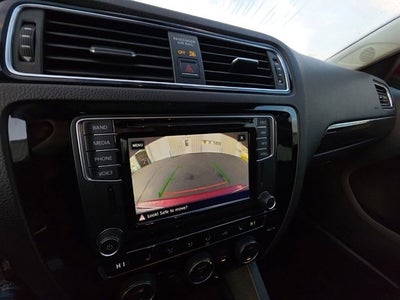 2017 Volkswagen Jetta 1.8T SEL