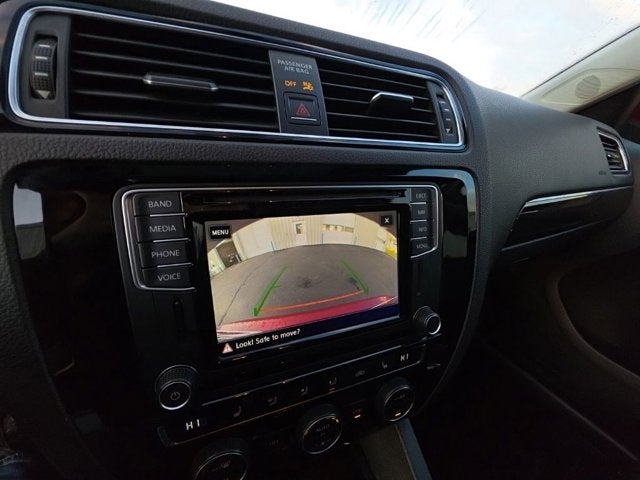 2017 Volkswagen Jetta 1.8T SEL