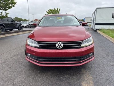 2017 Volkswagen Jetta 1.8T SEL