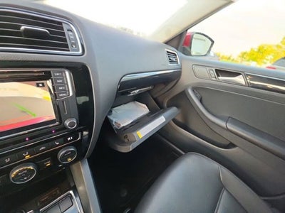 2017 Volkswagen Jetta 1.8T SEL