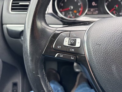 2017 Volkswagen Jetta 1.8T SEL