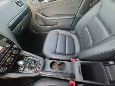 2017 Volkswagen Jetta 1.8T SEL