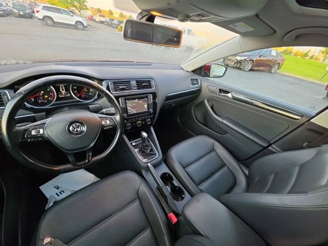 2017 Volkswagen Jetta 1.8T SEL