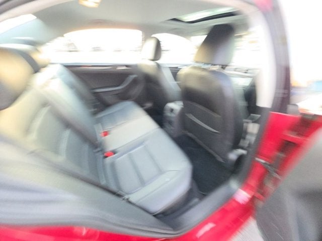 2017 Volkswagen Jetta 1.8T SEL