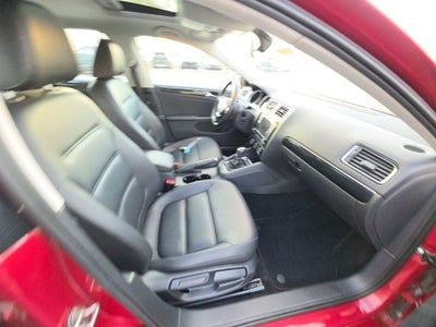 2017 Volkswagen Jetta 1.8T SEL