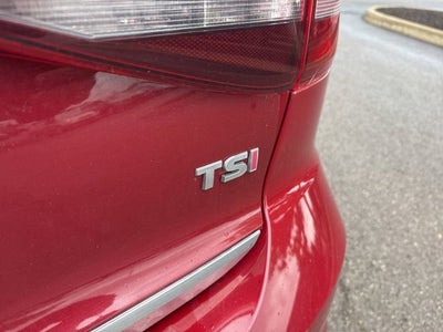 2017 Volkswagen Jetta 1.8T SEL