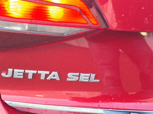 2017 Volkswagen Jetta 1.8T SEL